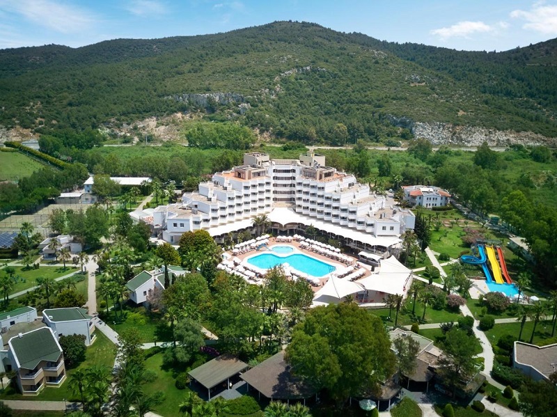 екскурзия - ПОЧИВКА В ТУРЦИЯ - HOTEL RICHMOND EPHESUS RESORT KUSADASI 5*