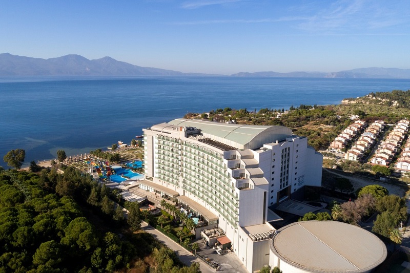 екскурзия - ПОЧИВКА В ТУРЦИЯ - SEVEN SEAS SEALIGHT ELITE 5* - КУШАДАСЪ
