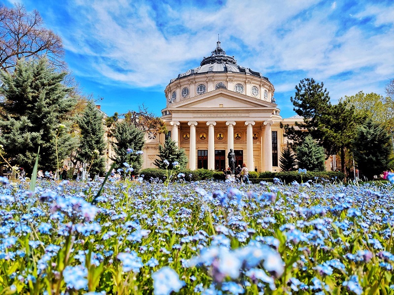 екскурзия - БУКУРЕЩ - СОЛНА МИНА СЛЪНИК - СПА ЦЕНТЪР THERME