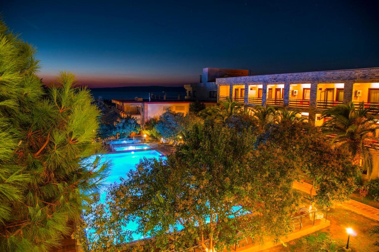 екскурзия - ПОЧИВКА НА ЧАНАККАЛЕ 2025 IRIS Hotel&SPA 4*